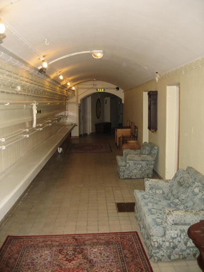 Dragor Fort Hotel المظهر الخارجي الصورة