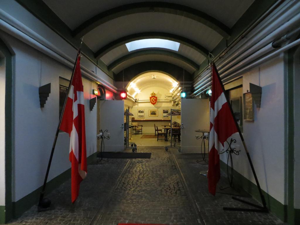 Dragor Fort Hotel المظهر الخارجي الصورة