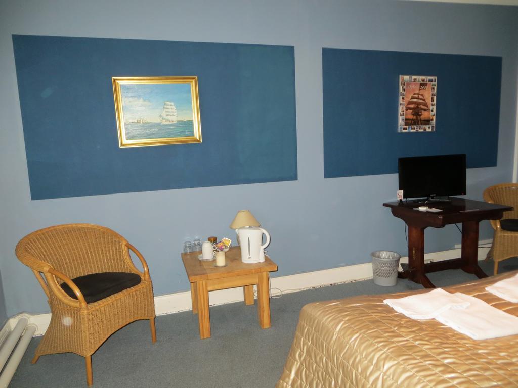 Dragor Fort Hotel الغرفة الصورة