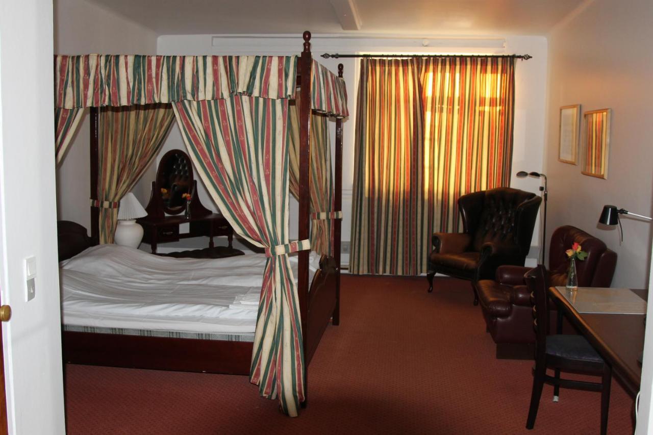 Dragor Fort Hotel المظهر الخارجي الصورة