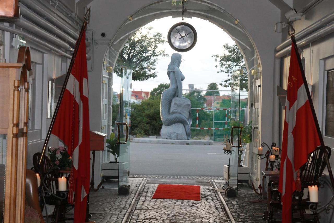 Dragor Fort Hotel المظهر الخارجي الصورة