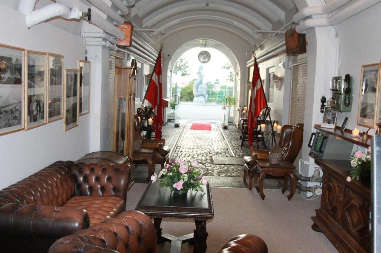 Dragor Fort Hotel المظهر الخارجي الصورة